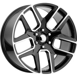 192BM-2215825 22X10 6x5.5 OEP 192BM Wheel