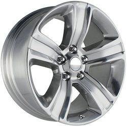 155S-298518 20X9 5x5.5 OEP 155S Wheel