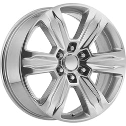 172P-2296344 22X9 6X135 OEP 172P Wheel