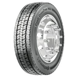 11R24.5 Continental Cross Trac HA3 Tire