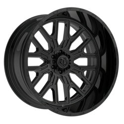 18x9 TIS 560B Black Wheel 8x6.5 (18mm)