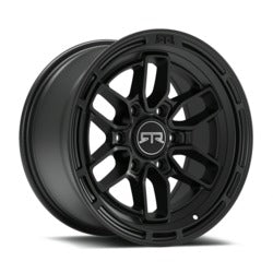 18x9 RTR 951SB EVO 6 Black Wheel 6x135 (18mm)
