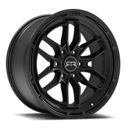 20x9 RTR 951SB EVO 6 Black Wheel 6x135 (18mm)