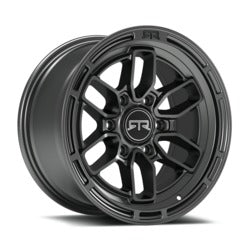 17x9 RTR 951SC EVO 6 Anthracite Wheel 6x5.5 (30mm)