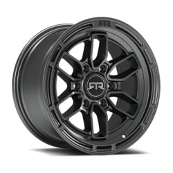 17x9 RTR 951SC EVO 6 Anthracite Wheel 6x135 (0mm)