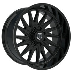 26x12 TIS 547B Gloss Black Wheel 6x135/6x5.5 (-44mm)
