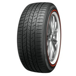305/35R24 Vogue Custom Built Radial SCT2 Red Stripe Tire