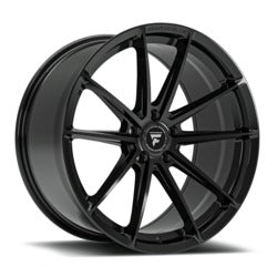 20x8.5 Fittipaldi 362B Black Wheel 5x120 (32mm)
