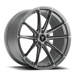 20x8.5 Fittipaldi 362S Silver Wheel 5x112 (35mm)