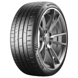 265/40R21 Continental SportContact 7 Tire