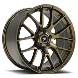 20x10 Fittipaldi 360BZ Bronze Wheel 5x4.5 (42mm)