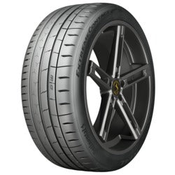 255/40R20 Continental ExtremeContact Sport 02 Tire