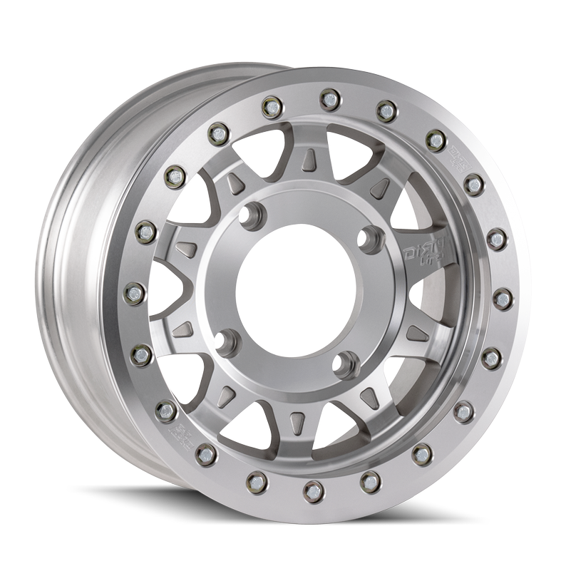 17x9 Dirty Life 9302 Roadkill Machined BEADLOCK Wheel 6x135 (-14mm)