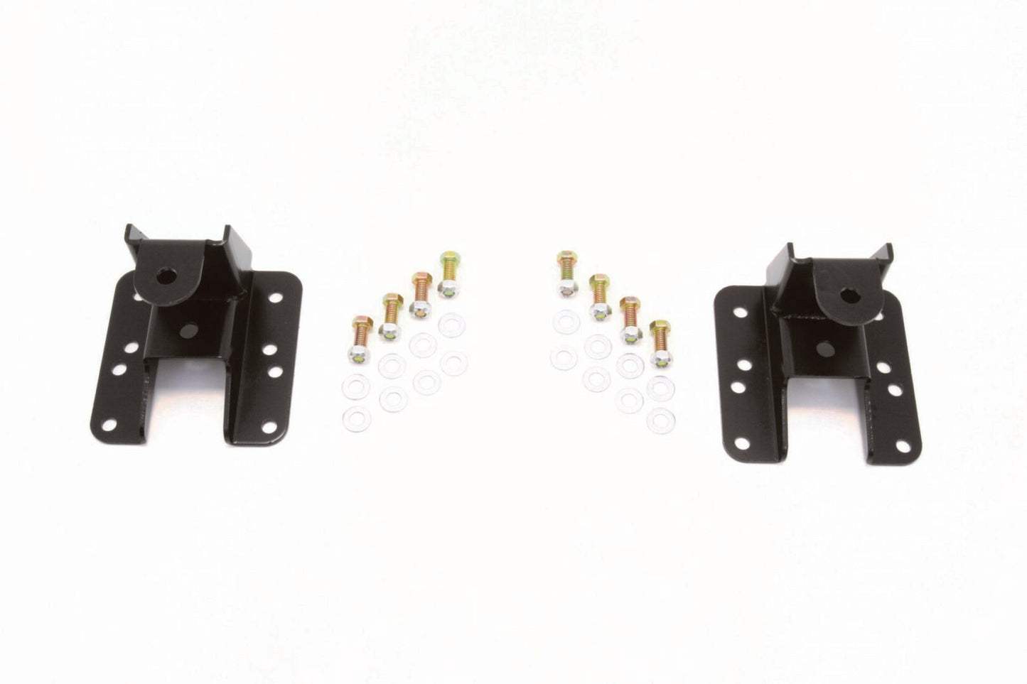 McGaughys 1-2 Inch Lift Hangers 1999-2018 Silverado/Sierra 1500 2WD/4WD