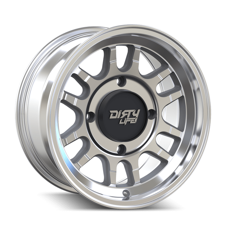 14x7 Dirty Life 9310S Canyon Sport SXS Machined UTV Wheel 4x156 (13mm)
