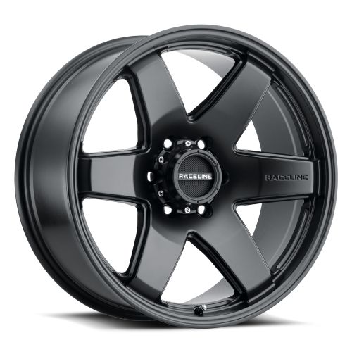 18x9 Raceline 942GB Addict Gloss Black Wheel 5x150 (12mm)