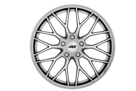 20x9.5 Road Ready Wheels High Gloss Aluminum Wheel 5x120 (40mm)