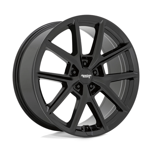 AR943 17X8 5X4.25 G-BLK 35MM
