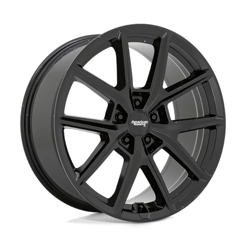 AR943 17X8 5X110 G-BLK 35MM