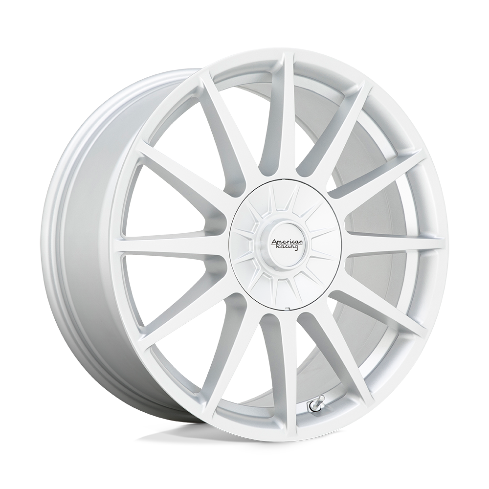 20x9 American Racing AR944 Hyper Silver Wheel 6x4.5/6x5.5 (35mm)