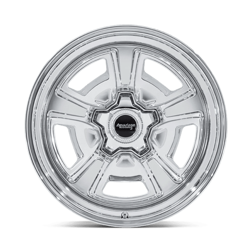 20x10 American Racing VN517 Marauder Chrome Wheel Blank (6mm)