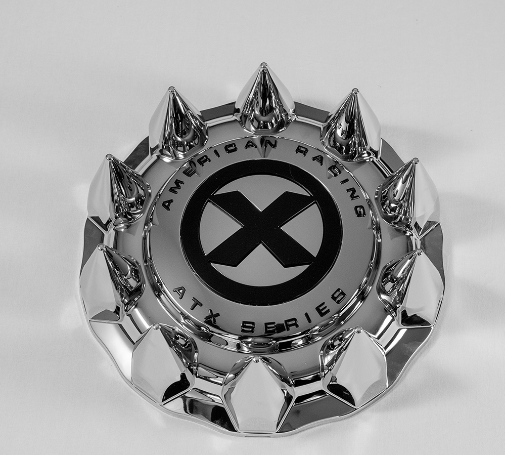 ATX FULL FRONT SNAP ON CAP COVER SPK-CH