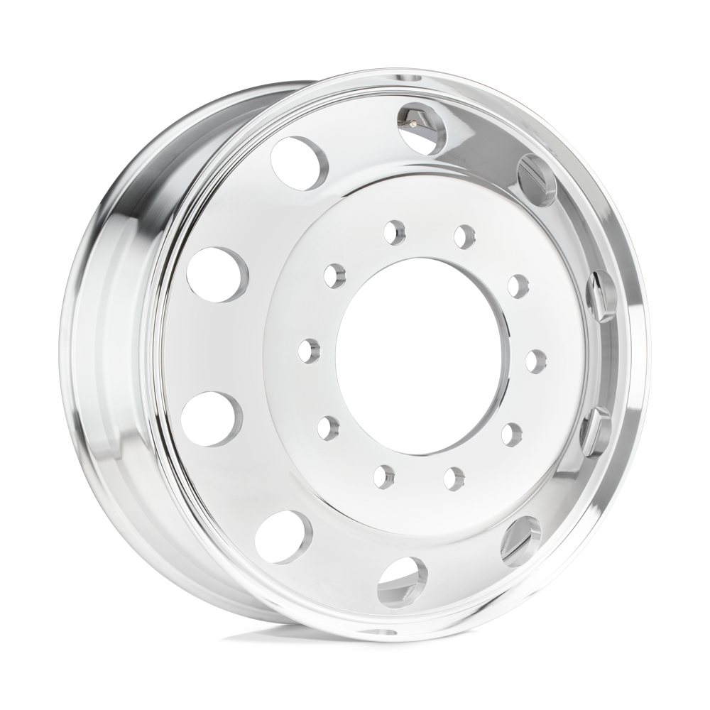 24.5x8.25 ATX AO400 BAJA Polished - Inner Wheel 10x285 (144mm)