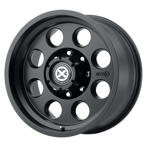 AX199 17X8 8X6.5 S-BLK 00MM