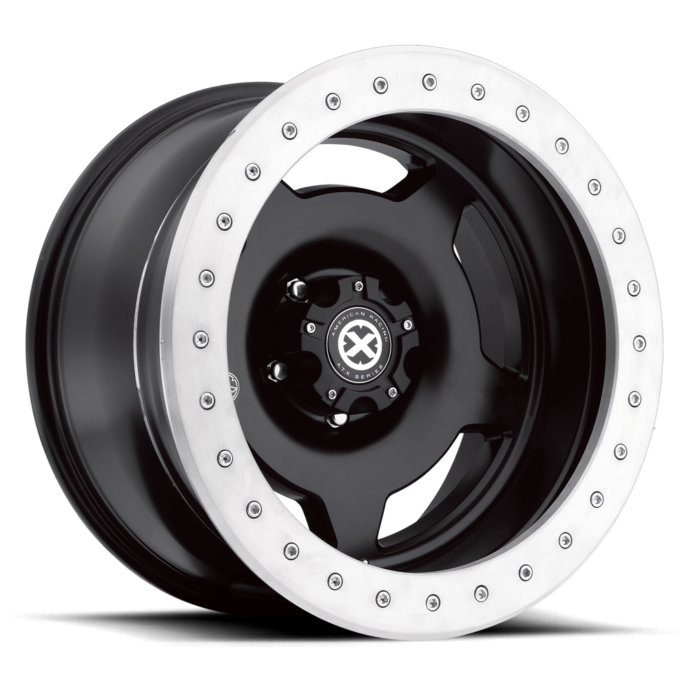 20x10 ATX Series AX756 Satin Black Wheel 5x5.5 (-48mm)