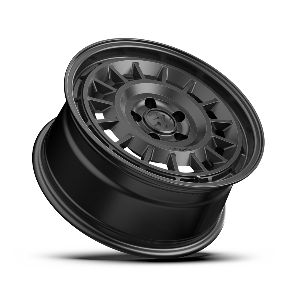 17x8 fifteen52 Alpen SV Frosted Graphite (Satin Grey) Wheel 6x130 (40mm)