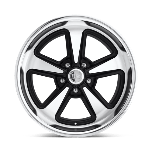 18x7 US Mags U211 Standard High Luster Polished Wheel 5x4.75 (38mm)