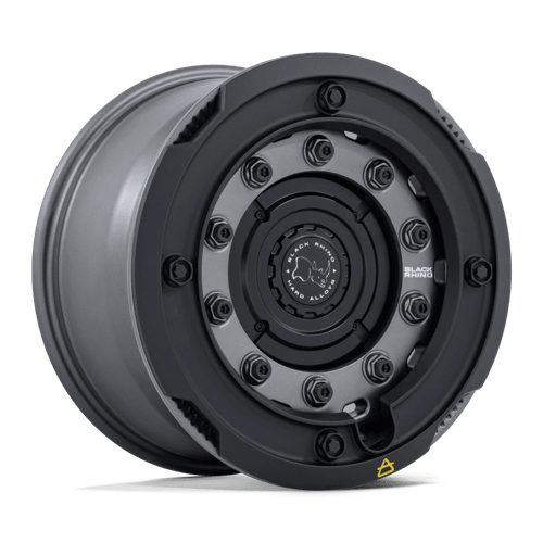 ARX 17X8 6X130/5.5 95 +32 GUN-BLK M-BLK