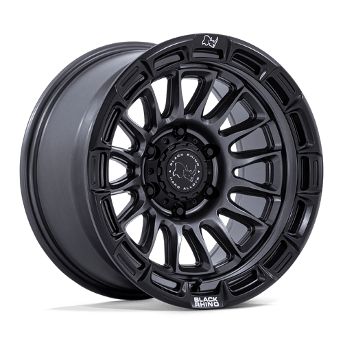 RIVAL 20X9 6X5.5 106 +1 M-GNMTL M-BLK