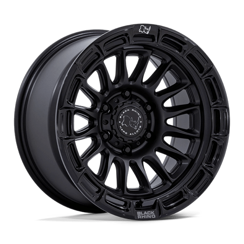 RIVAL 20X9 5X5 71 +1 M-BLK G-BLK