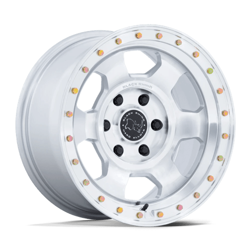TROOPER 17X8.5 6X135 87 +25 G-SLV MCH