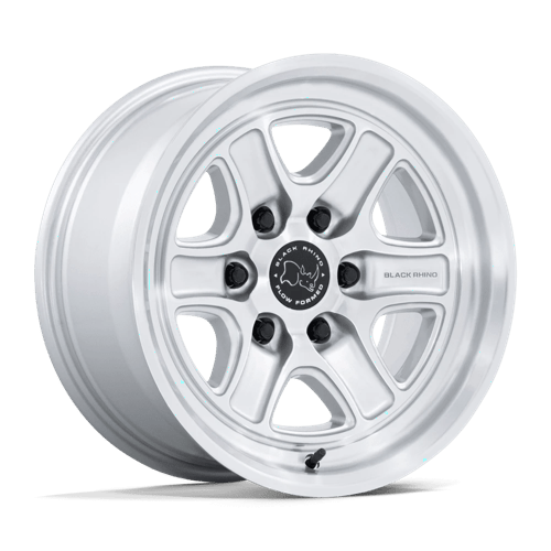 ECHO 18X9 6X135 87 +12 G-SLV-MCH
