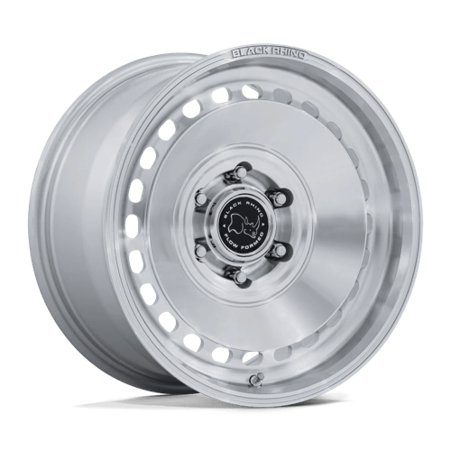 BASIN 17X8.5 6X4.5 66 +25 G-SLV-MCH
