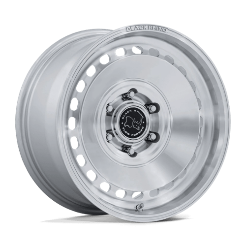 BASIN 17X8.5 6X5.5 106 +0 G-SLV-MCH