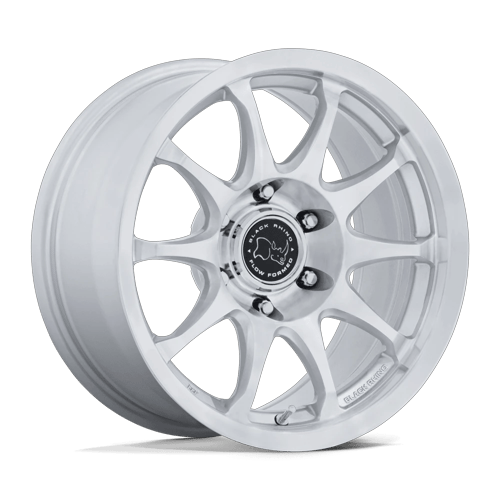 RONIN 17X8.5 6X4.5 66 +25 G-SLV-MCH-FC