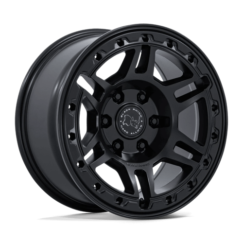 VANGUARD 20X9 5X130 84 +15 M-BLK