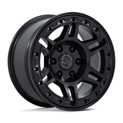 VANGUARD 20X9 5X130 84 +15 M-BLK