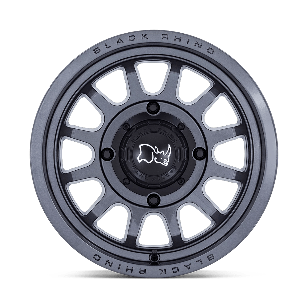 BL001 14X7 4X156 G-GNMTL 10MM