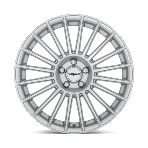 20x9 Rotiform R151 SIX Matte Black Wheel 6x5.5 (18mm)