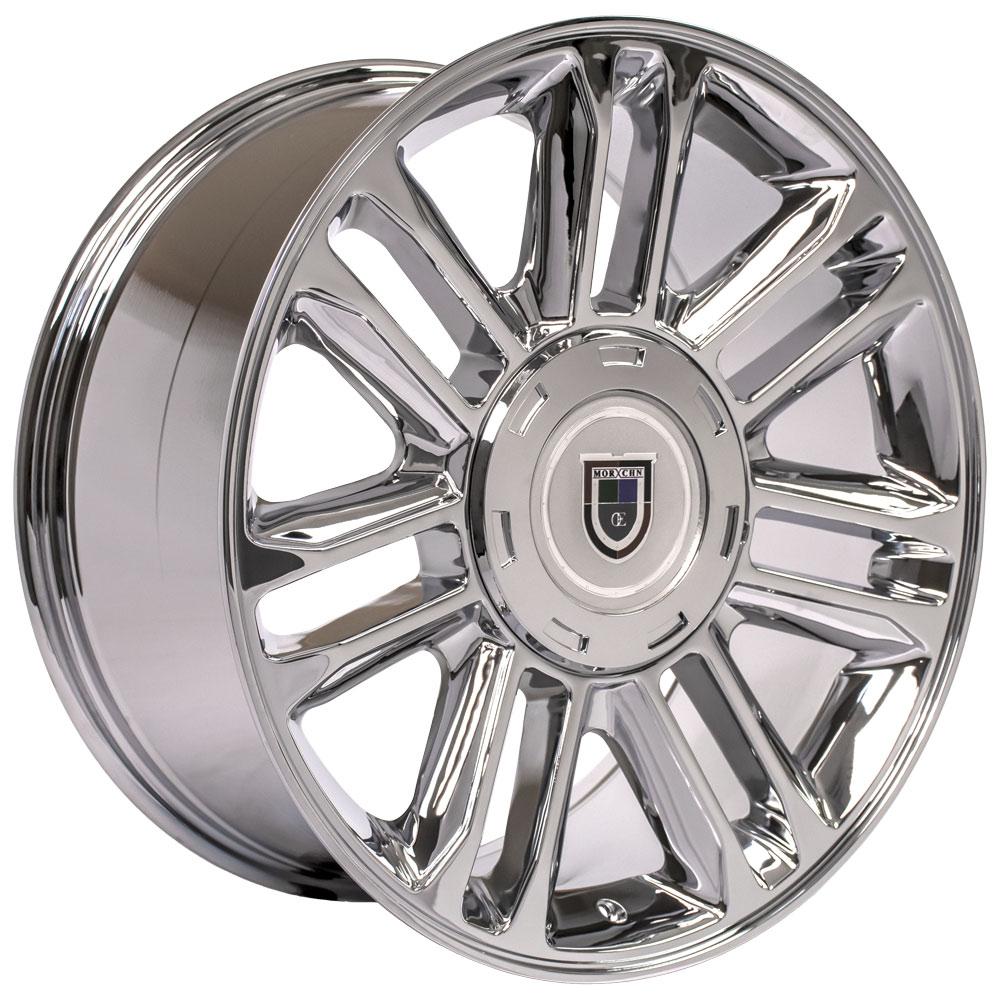 20x9 OE Wheels CA83 Chrome Wheel 6x5.5 (31mm)