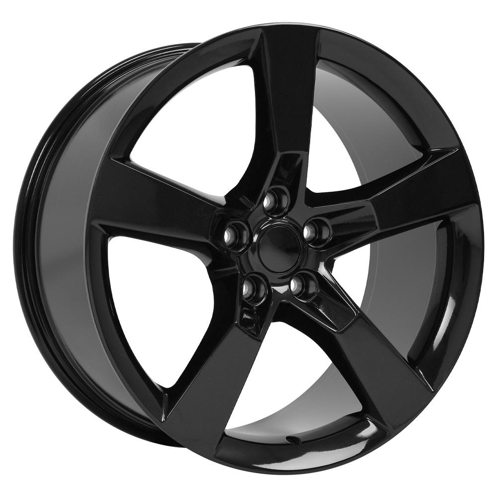 20x9 OE Wheels CV11 Gloss Black Wheel 5x120 (35mm)