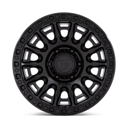 17x9 Fuel Off-Road D832 Cycle Blackout Wheel 6x5.5 (-12mm)