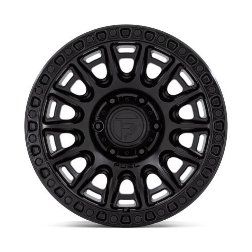 17x9 Fuel Off-Road D832 Cycle Blackout Wheel 6x5.5 (-12mm)