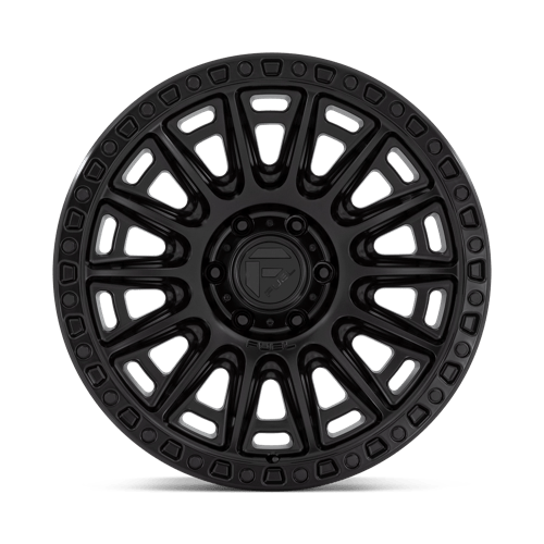 20x9 Fuel Off-Road D832 Cycle Blackout Wheel 6x5.5 (1mm)
