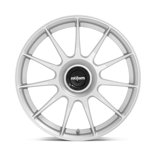 19x8.5 Rotiform R170 DTM Silver Wheel 5x100/5x112 (45mm)