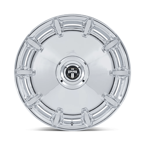 24x9 Dub DC271 Cheef Chrome Wheel 5x115/5x120 (38mm)